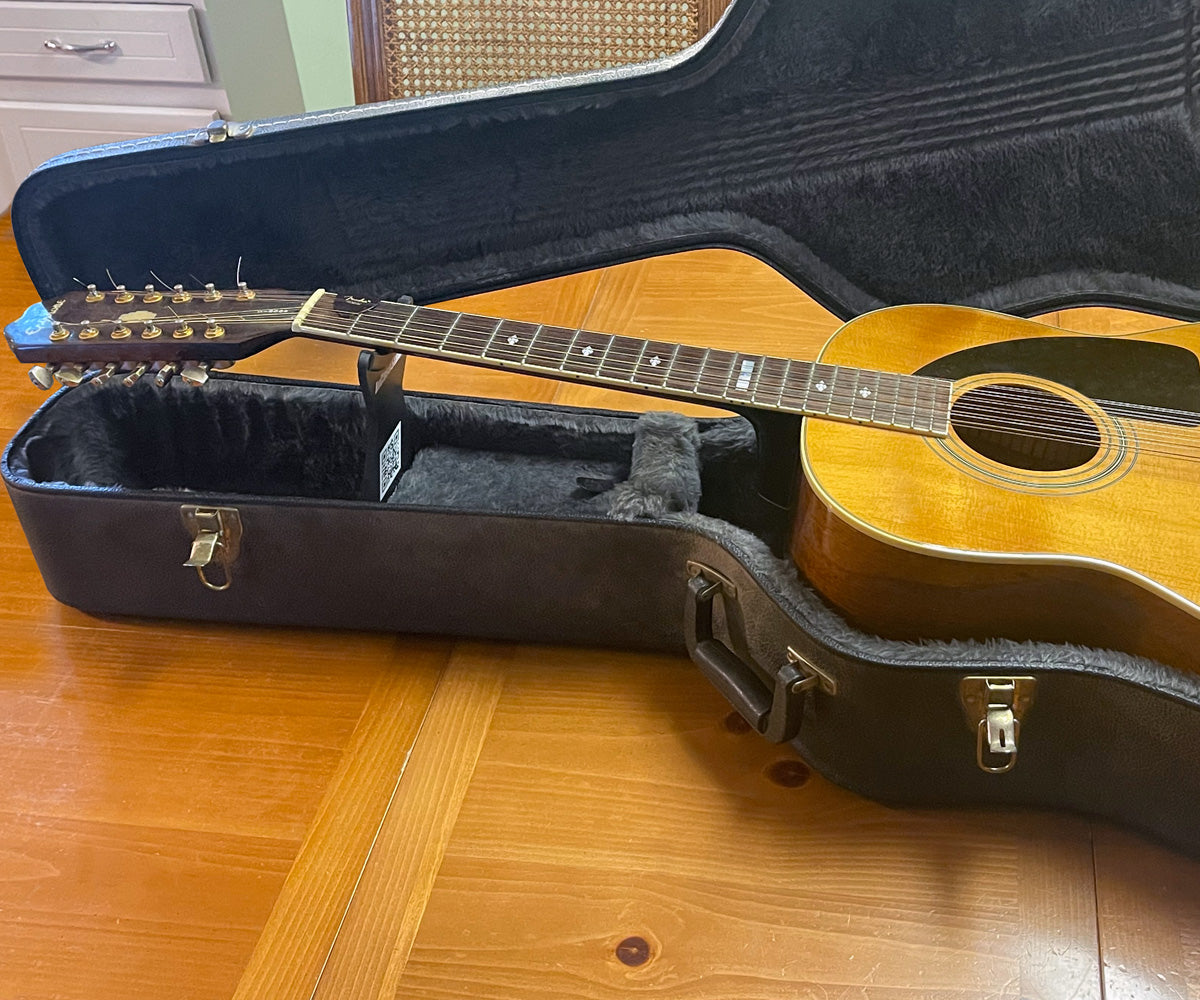 InCaseStand™ - Guitar & Banjo Stand