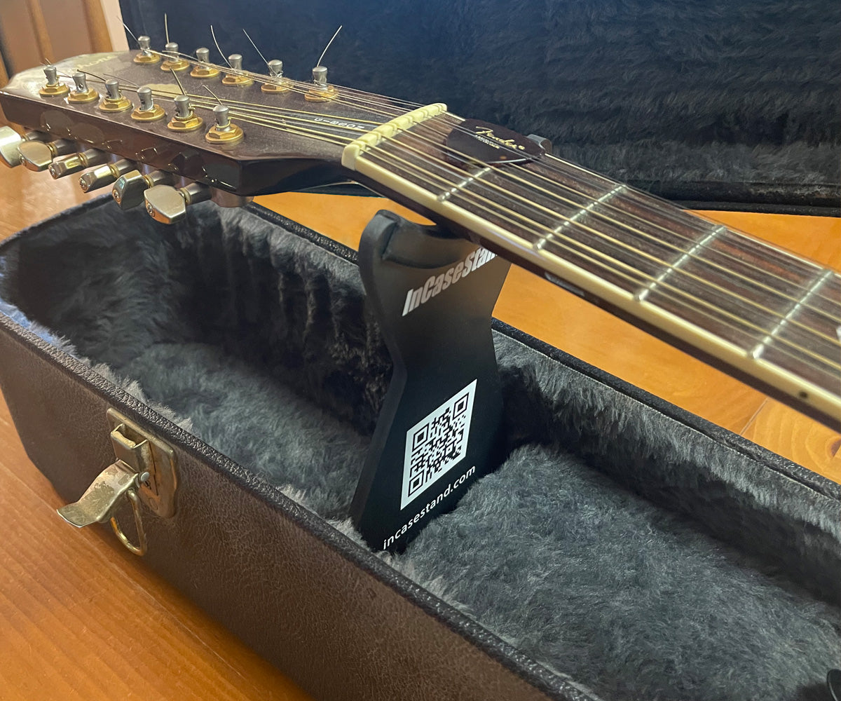 InCaseStand™ - Guitar & Banjo Stand